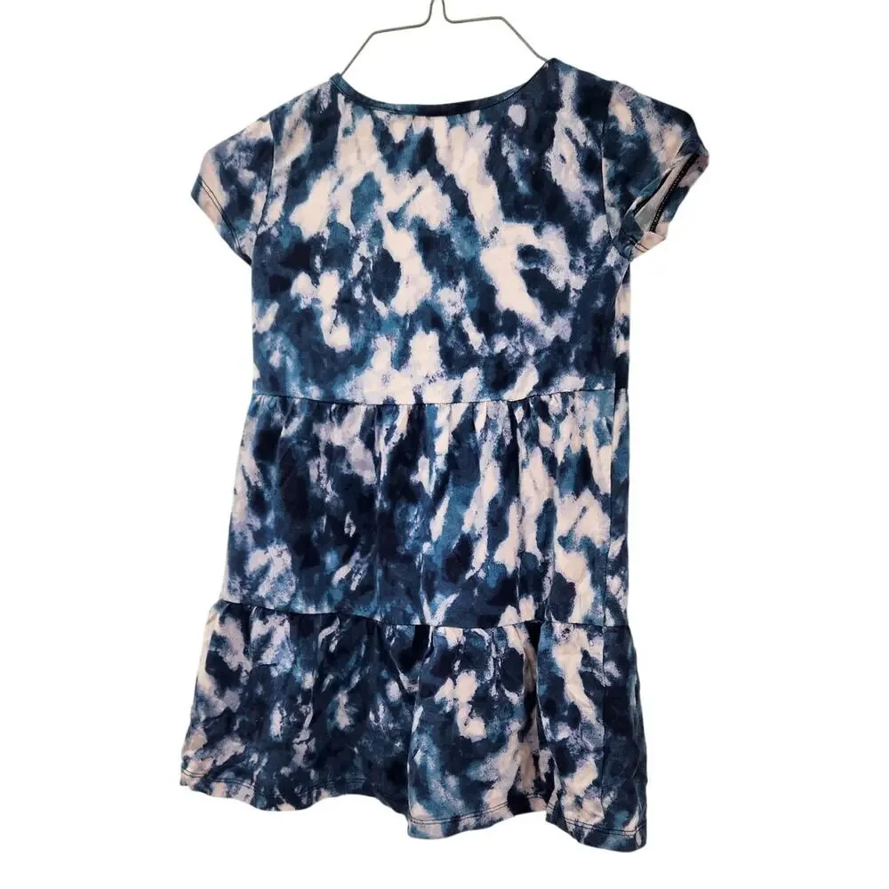 Old Navy Girls Short Sleeve Top - Size Small (6-7)
